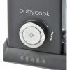 Béaba Babycook Solo dark gray baby food maker 1.1L