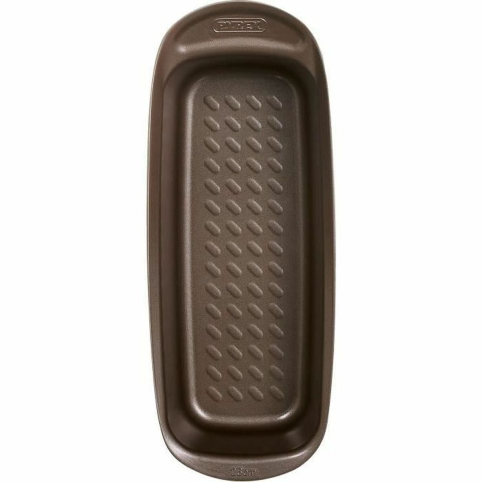 Pyrex Asimetria cake pan 30×11 cm with non-stick coating