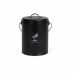 Livoo MES154N kitchen composter 6L black with carbon filter