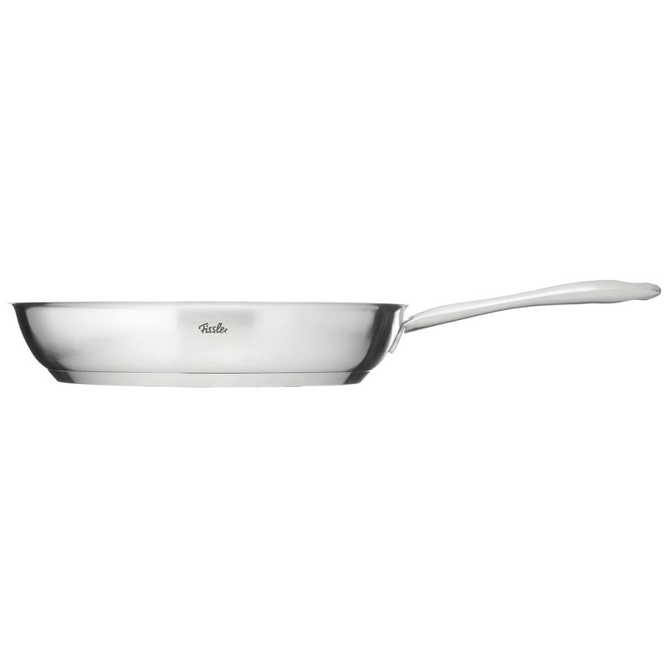 Fissler Catania frying pan 28 cm stainless steel induction