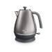 De’Longhi Distinta Flair KBI2001.S waterkoker RVS/zilver 1,7L 2000W
