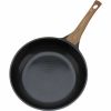 GSW Natural Fit koekenpan 28 cm gerecycled aluminium