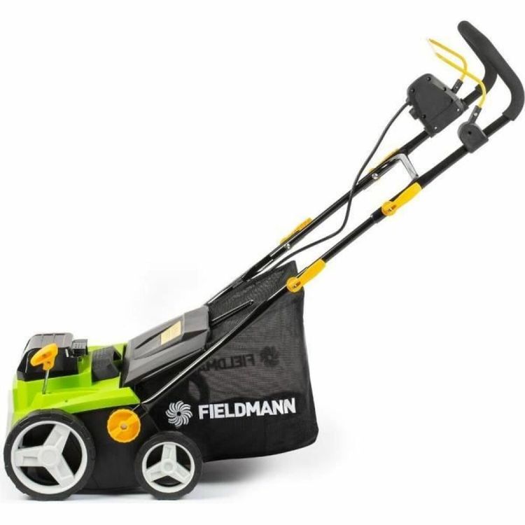 Fieldmann FZV 70905-0 accu verticuteermachine 38 cm
