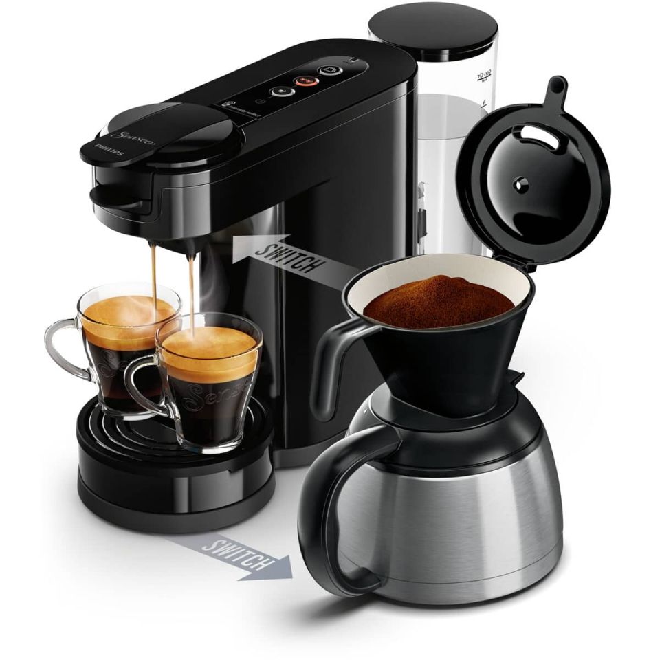 Philips SENSEO Switch HD6592/65 2-in-1 koffiemachine