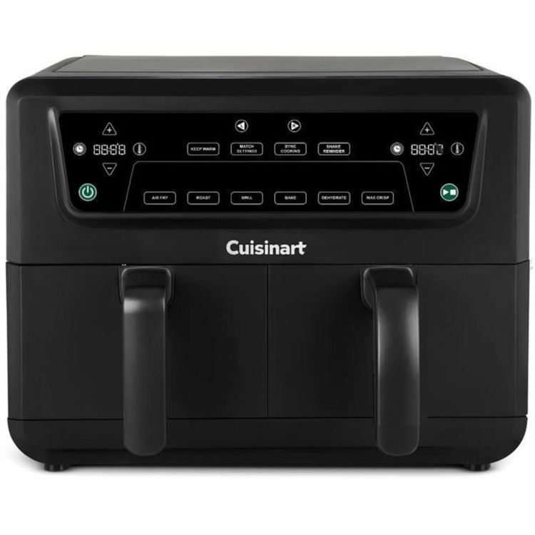 Cuisinart AFD10OBLE dual airfryer 10.4L 2400W