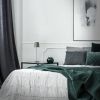 Brilliant Kaami G90939/22 rechargeable LED table lamp gray IP44 37 cm