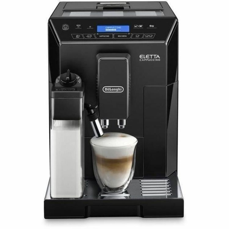 Superautomatisch koffiezetapparaat DeLonghi Zwart 1450 W | Huisbest.nl