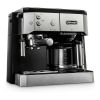 De’Longhi BCO421.S combi koffie- en espressomachine zilver/zwart
