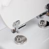 Gelco Design toiletzitting wit magnetische softclose