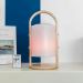 Lumisky Woody Play bluetooth speakerlamp LED IP44
