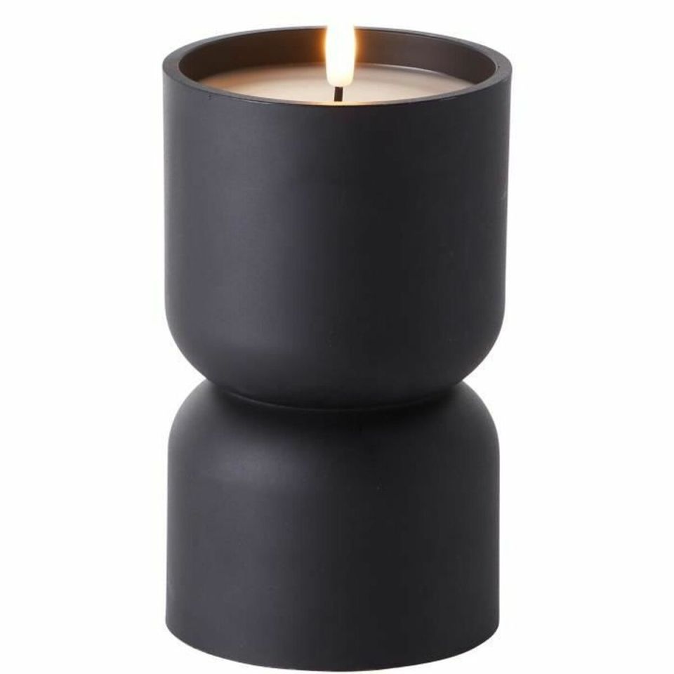 Brilliant Lovere LED candle lamp black 18.5 cm G80122/06
