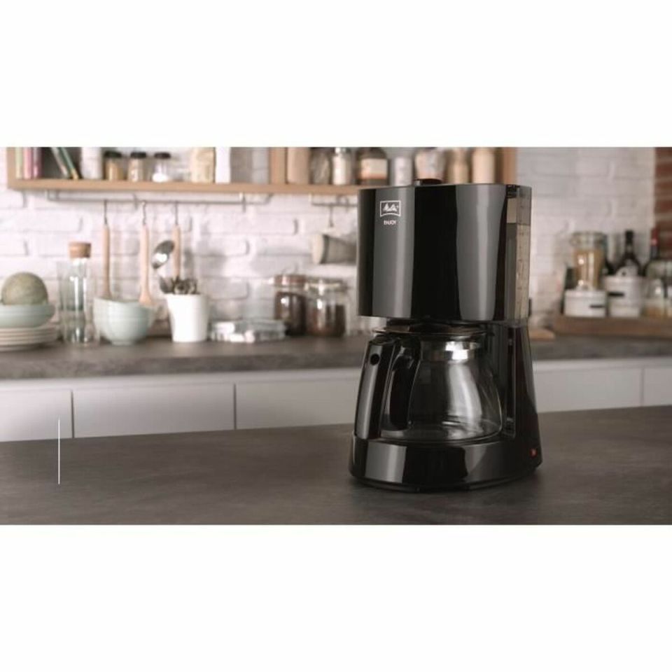 Melitta Enjoy 1017-02 filter coffee maker black