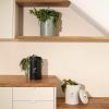 Livoo MES154N kitchen composter 6L black with carbon filter