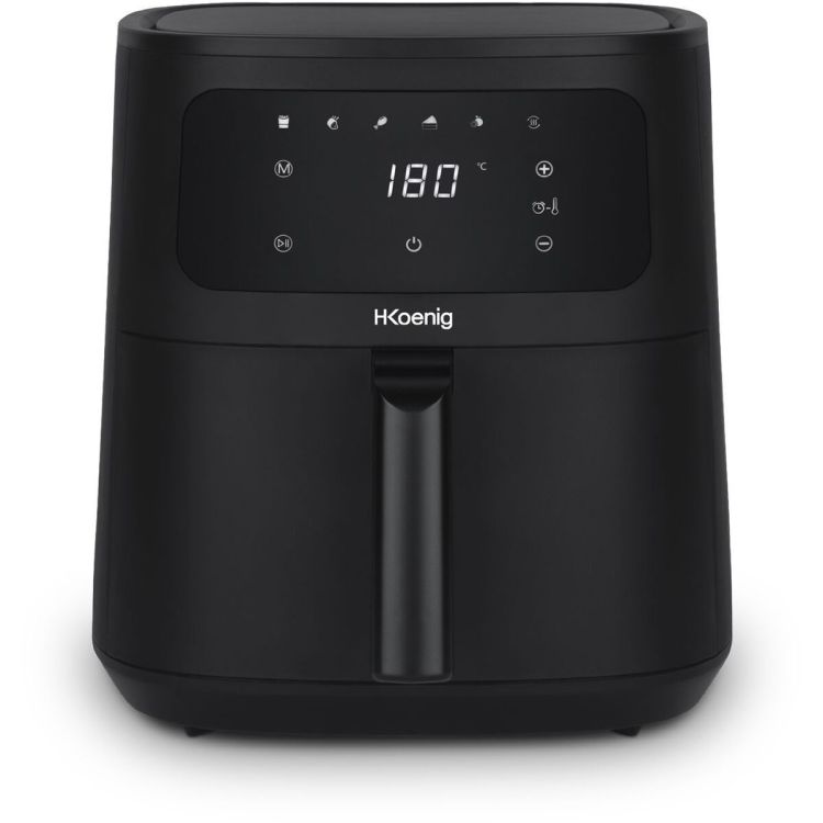 H.Koenig FRY840 airfryer 4L 1300W touchscreen