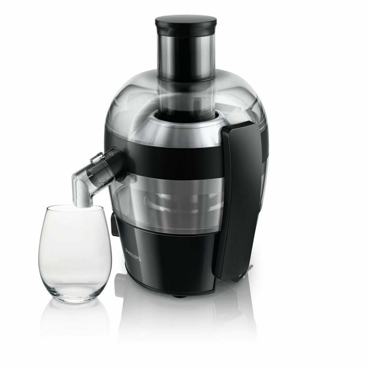 Philips HR1832/00 juicer 500W black 1.5L