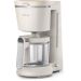 Philips HD5120/00 coffee maker 1.2L silk white