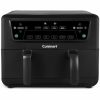 Cuisinart AirTwin XXL Dual-Zone Airfryer AFD10OBLE 10.4L 2400W