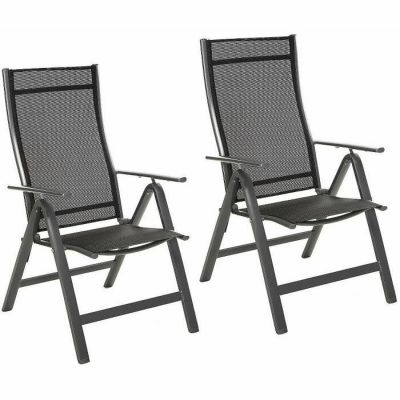 Fieldmann FDZN 5018 adjustable garden chairs 2 pieces