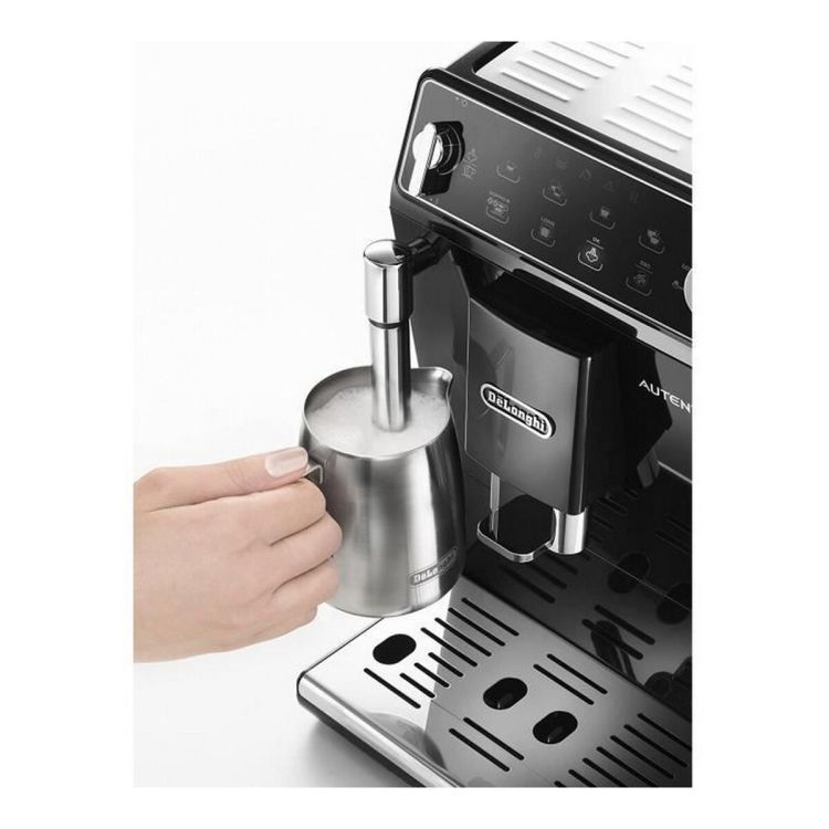 De'Longhi Autentica ETAM29.510.B full automatic black 15 bar