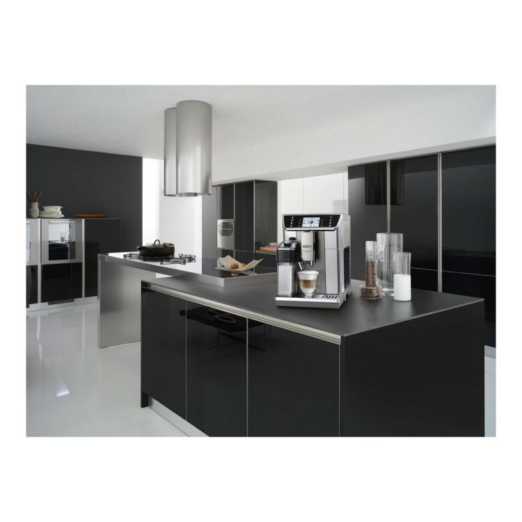 De’Longhi PrimaDonna Elite ECAM650.55.MS volautomaat zilver/zwart