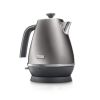 De’Longhi Distinta Flair KBI2001.S waterkoker RVS/zilver 1,7L 2000W