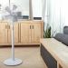 Black & Decker standing fan BXEFP60E 60W white