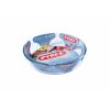 Pyrex Bake & Enjoy glass baking mold round 26 cm 2.1 L