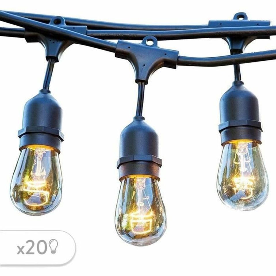 Lumisky MAFY 20 LIGHT lichtsnoer 10 m met 20 lampen
