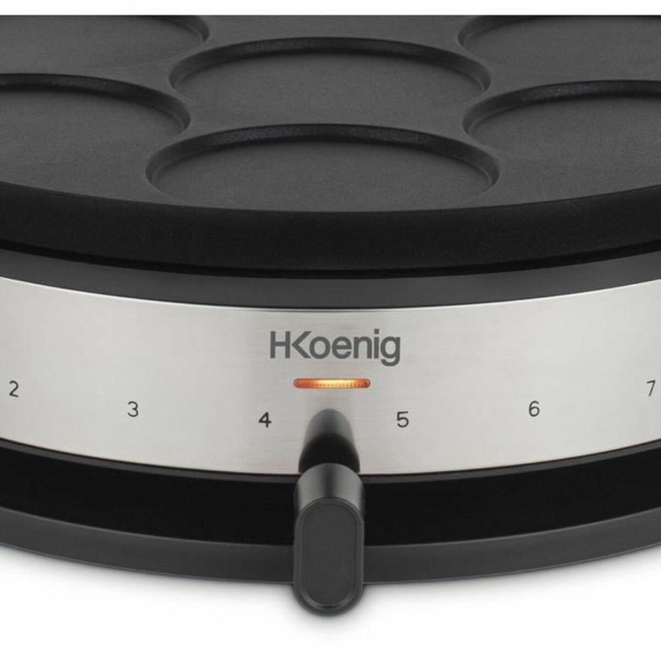 H.Koenig KREP56 2-in-1 pancake maker 33 cm