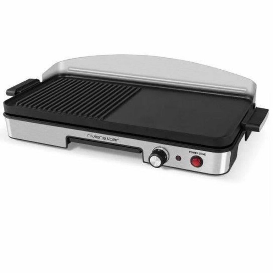 Riviera & Bar QPL365 plancha grill 1900W Power Zone