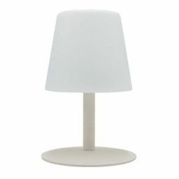 Lumisky Standy Mini Cream draadloze LED tafellamp