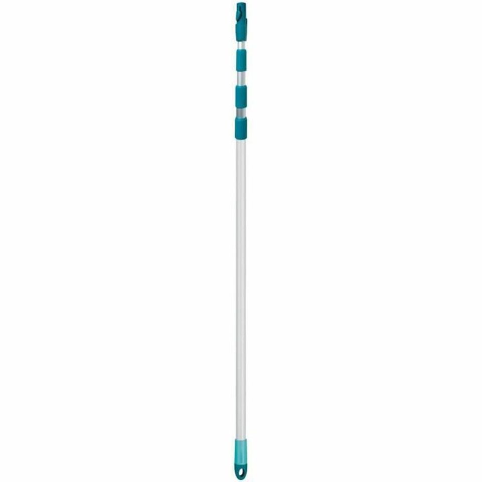 Leifheit telescopic handle 145-400 cm Click System aluminum
