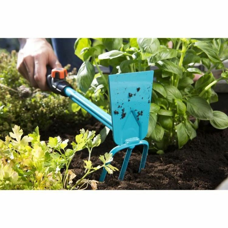 Gardena combisystem handhark 6,5 cm 3 tanden 8915-20