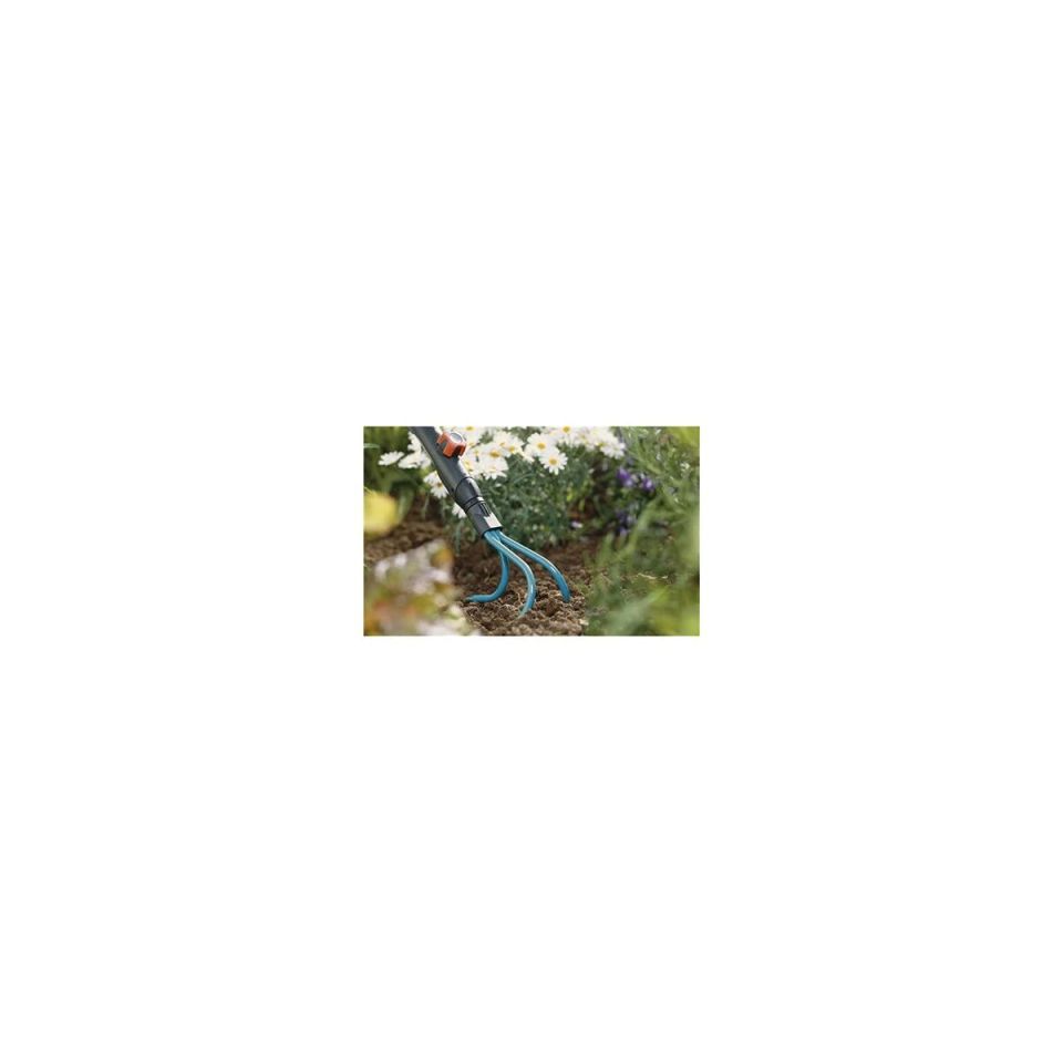 Gardena combisystem krabber 9 cm voor bodem zonder steel
