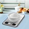 Little Balance 8550 Slim Inox USB keukenweegschaal