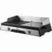 Little Balance 8735 plancha with grill zone 2200W black