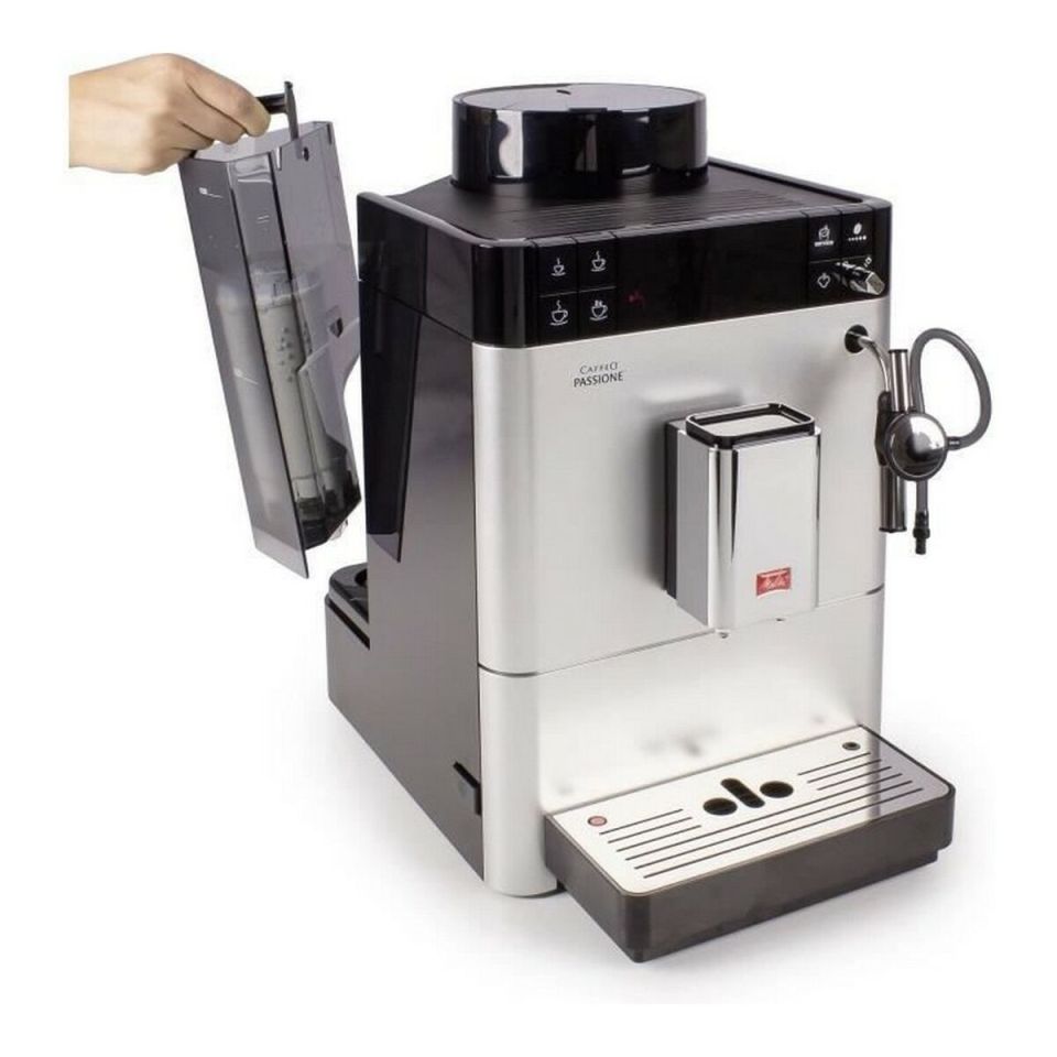 Melitta Caffeo Passione F530-102 espressomachine zwart