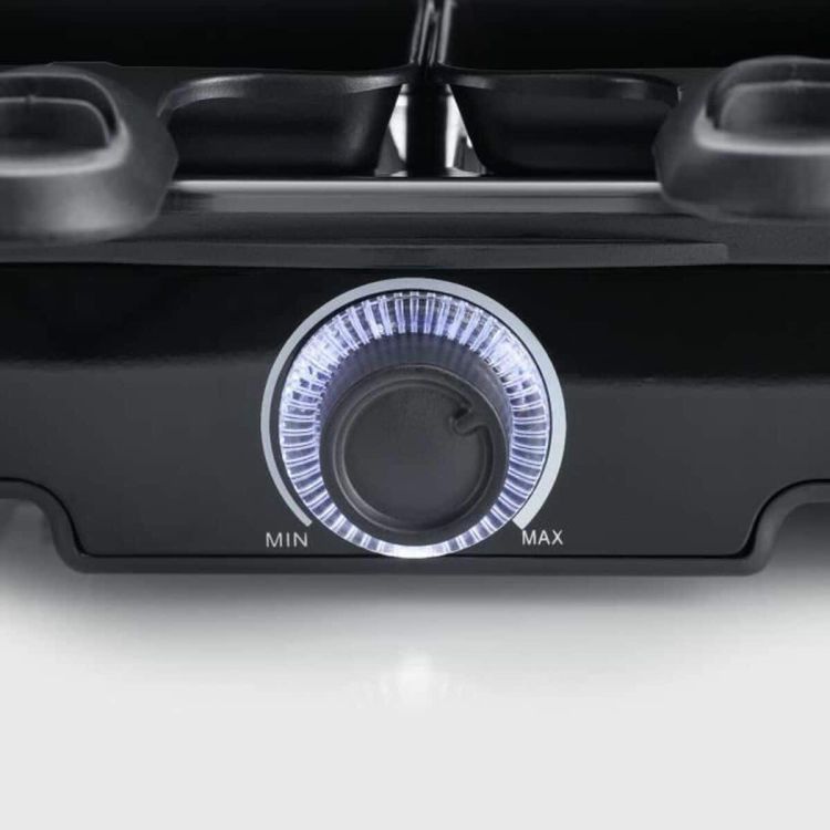 Severin RG9670 raclette grill 8p 1400W ceramic grill
