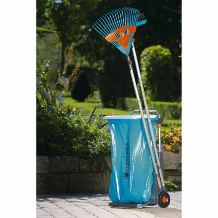 Gardena 232-20 Gartenmobil tuinmobiel 70 kg 2 wielen