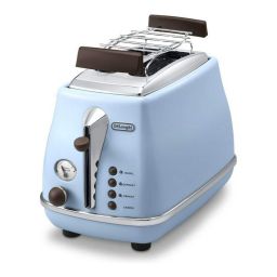 De’Longhi Icona Vintage CTOV2103.AZ broodrooster 900W