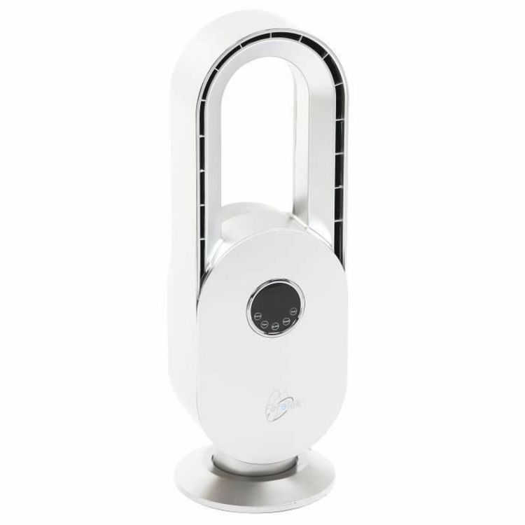 Standing fan FARELEK 45 W White | Huisbest.nl