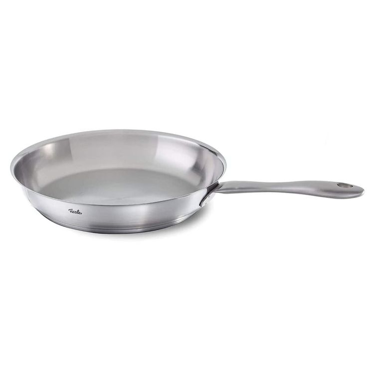 Fissler Catania koekenpan 24 cm RVS inductie