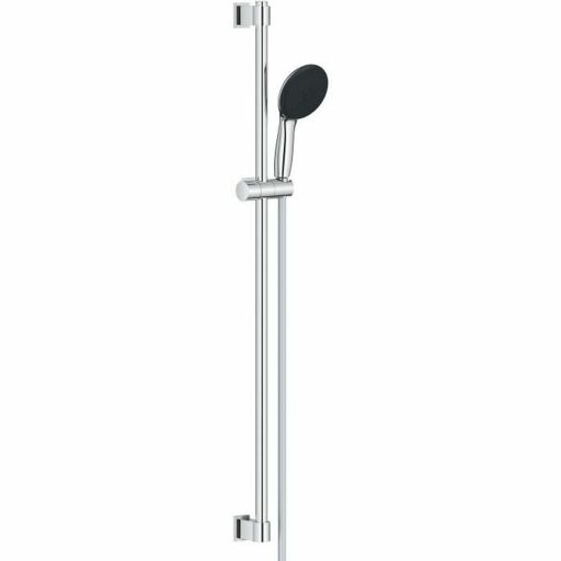 GROHE Vitalio Start 110 doucheset 3 straalsoorten SV 3000 3000 W Zwart | Huisbest.nl