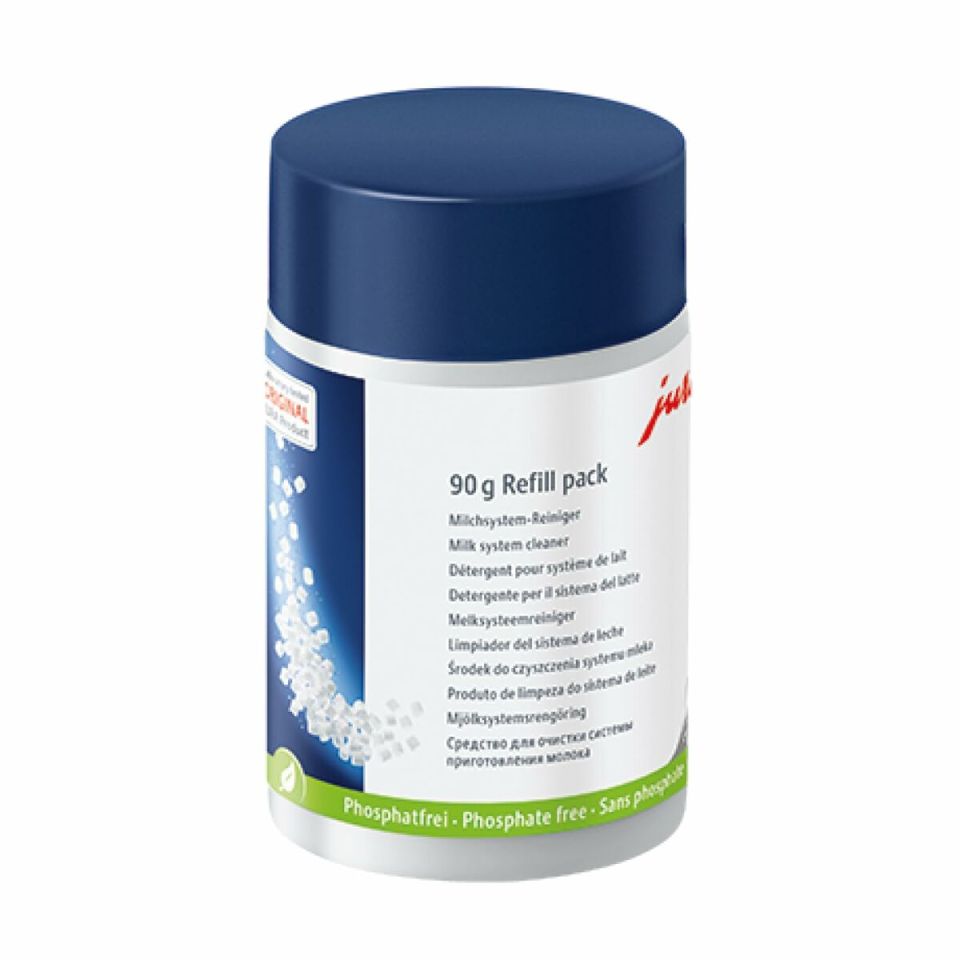 JURA Melksysteemreiniger Mini-Tabs navulling 90g (30x)