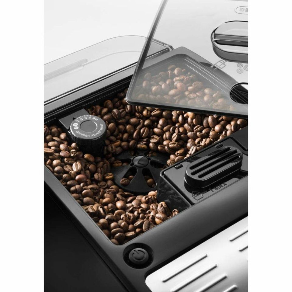 De'Longhi Autentica Cappuccino ETAM29.660.SB full automatic silver/black