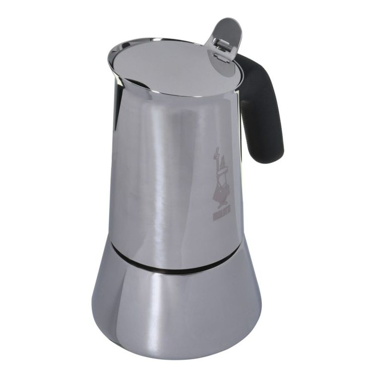 Italiaanse Koffiepot Bialetti Zwart | Huisbest.nl