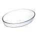 Ô Cuisine oval baking dish glass 26.2 cm transparent (6 pieces)