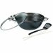GSW wokset 32 cm gietijzer inductie 5-delig