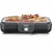 Severin PG 8554 elektrische tafelgrill 2300 W zwart