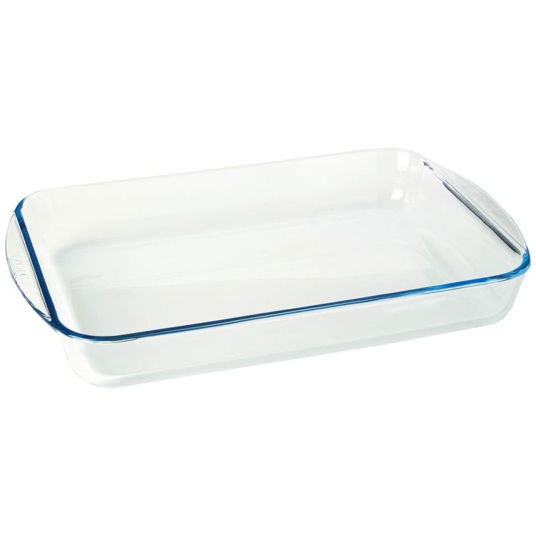 Pyrex Classic baking dish 3.7L 40x27x6 cm borosilicate glass